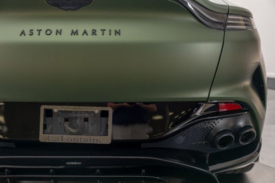 2025 Aston Martin DBX 707