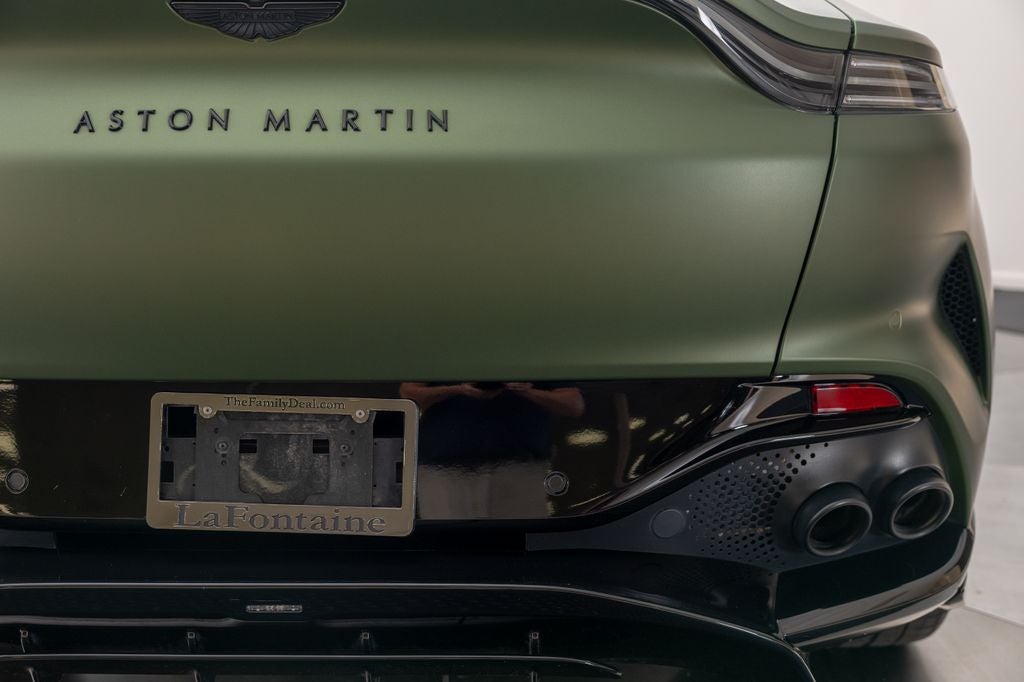 2025 Aston Martin DBX 707