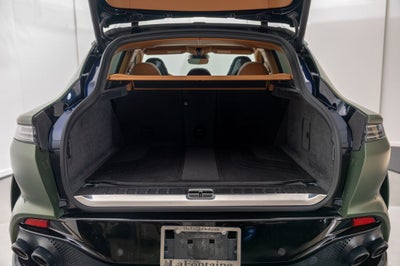 2025 Aston Martin DBX 707