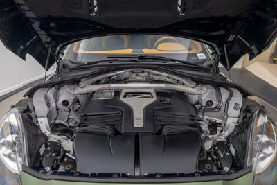 2025 Aston Martin DBX 707