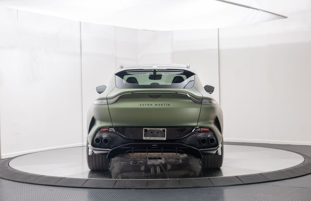 2025 Aston Martin DBX 707