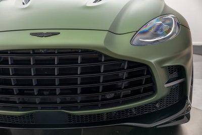 2025 Aston Martin DBX 707