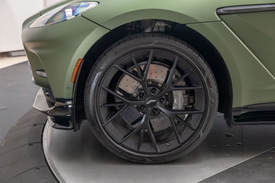 2025 Aston Martin DBX 707