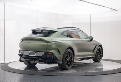2025 Aston Martin DBX 707