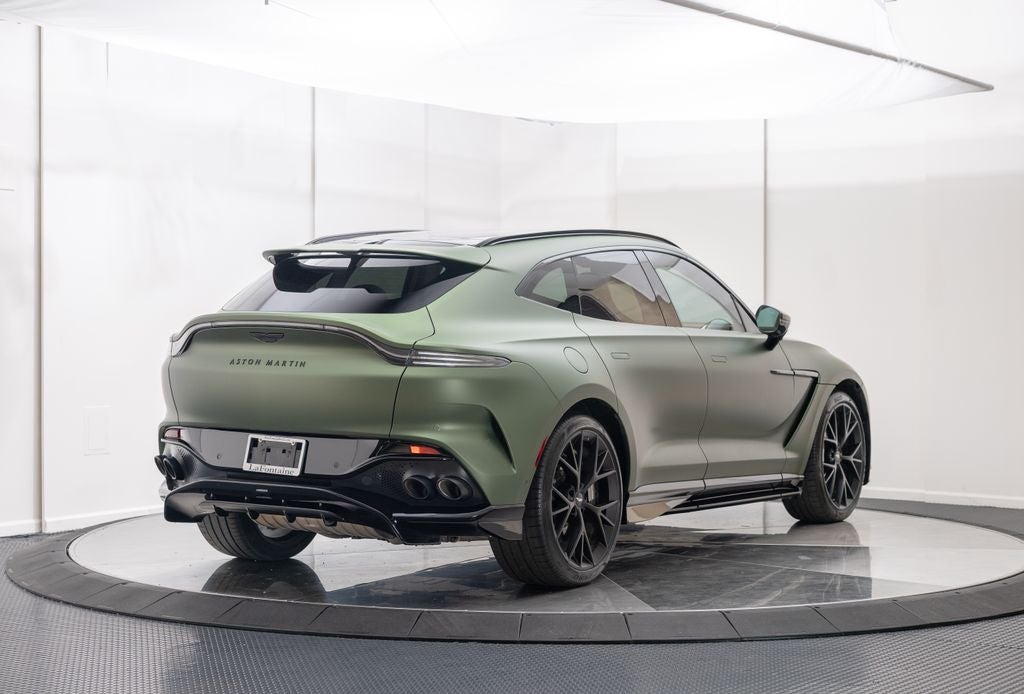 2025 Aston Martin DBX 707
