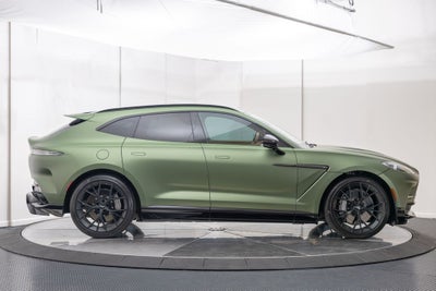 2025 Aston Martin DBX 707