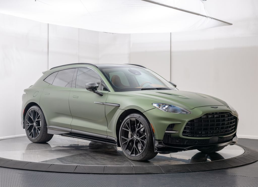 2025 Aston Martin DBX 707