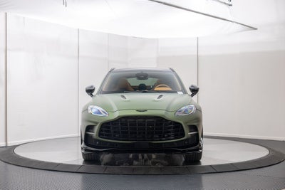 2025 Aston Martin DBX 707