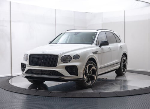2022 Bentley Bentayga S