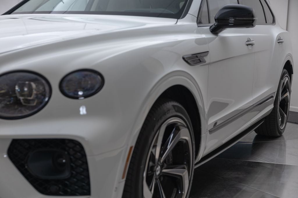 2022 Bentley Bentayga S