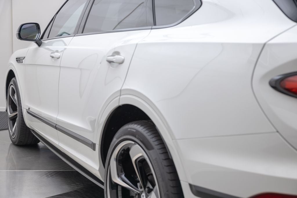 2022 Bentley Bentayga S