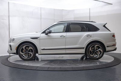 2022 Bentley Bentayga S