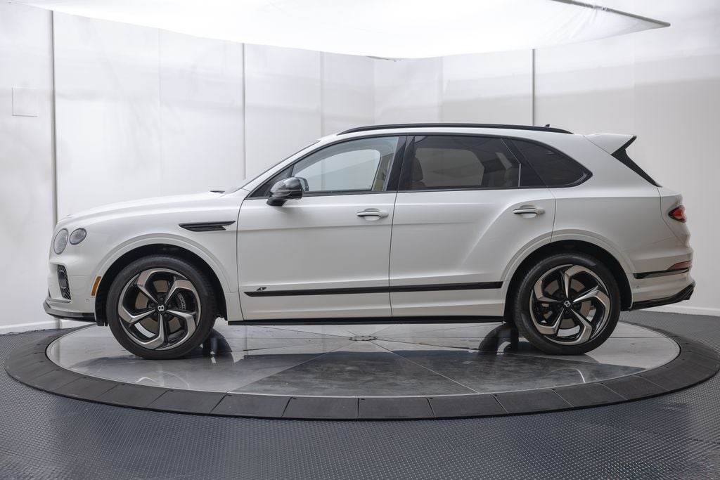 2022 Bentley Bentayga S