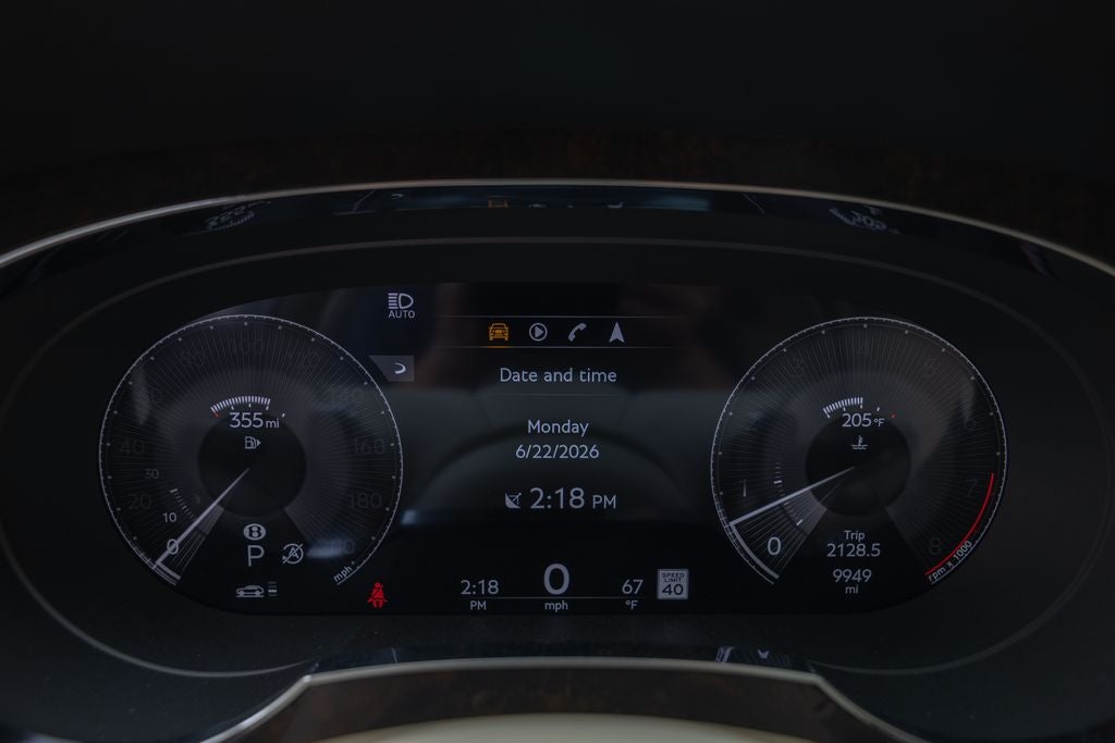 2022 Bentley Bentayga S