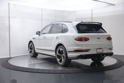 2022 Bentley Bentayga S