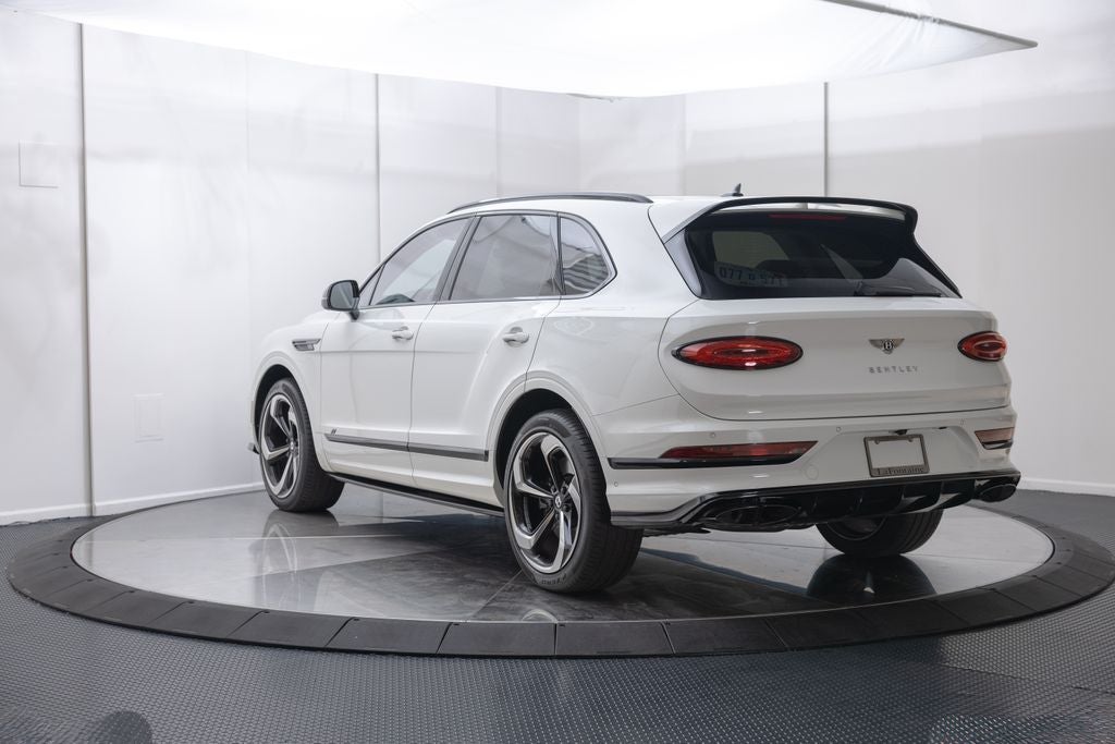 2022 Bentley Bentayga S