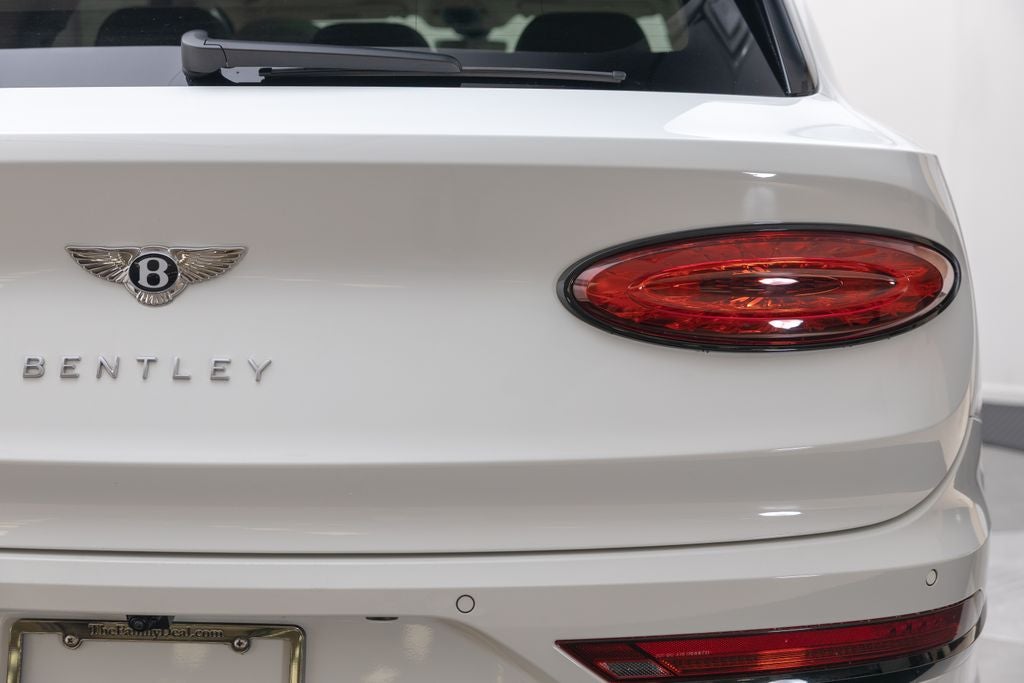 2022 Bentley Bentayga S
