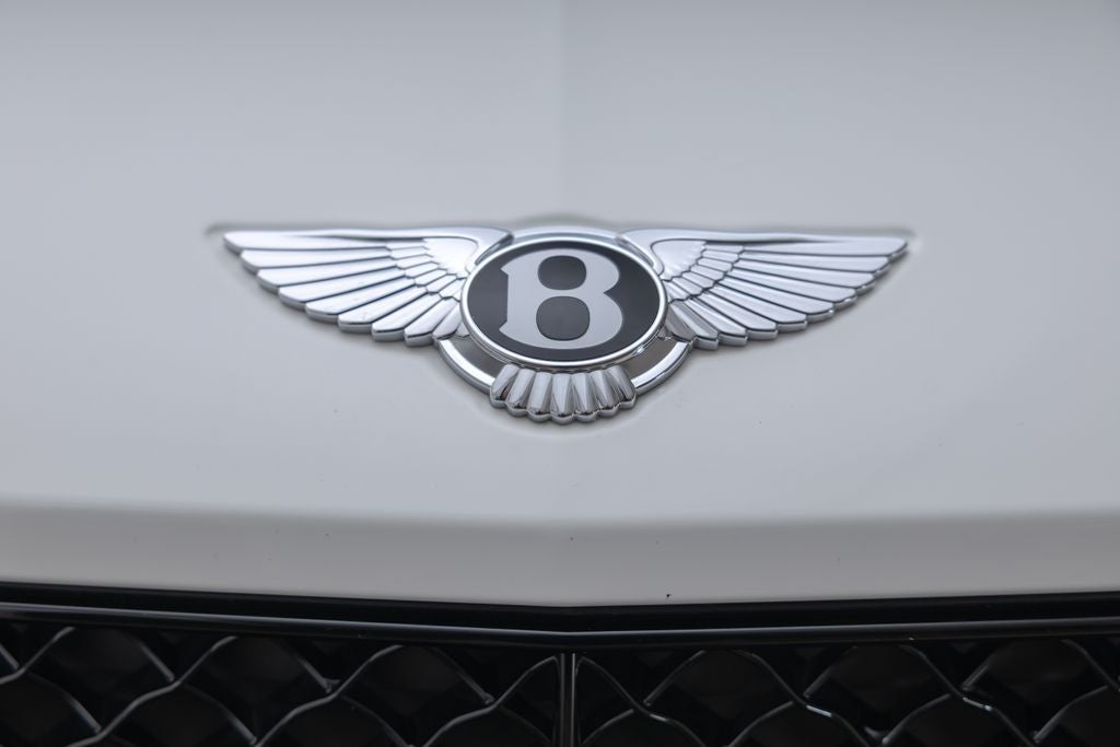 2022 Bentley Bentayga S