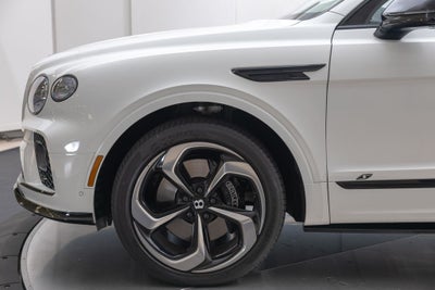 2022 Bentley Bentayga S