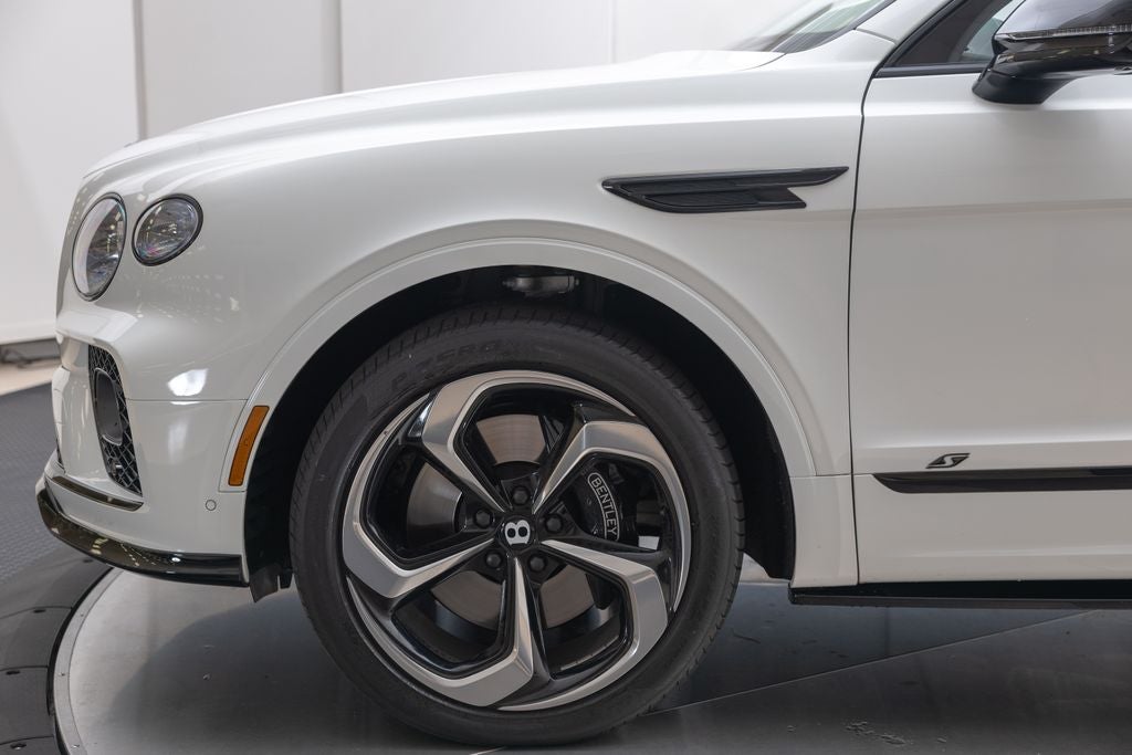 2022 Bentley Bentayga S