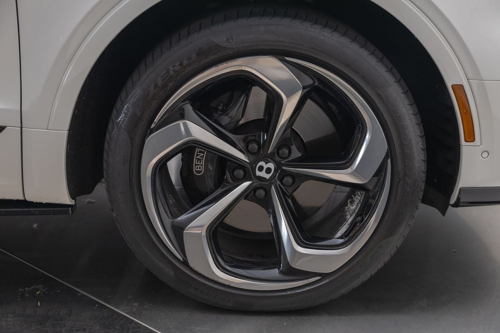 2022 Bentley Bentayga S