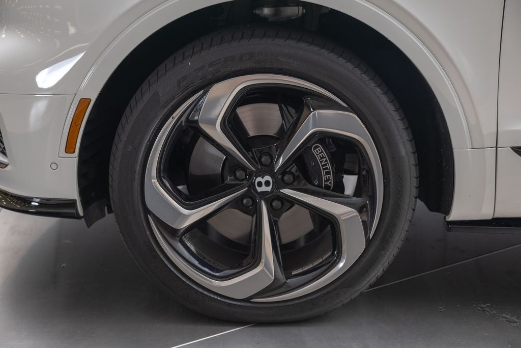2022 Bentley Bentayga S