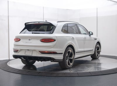 2022 Bentley Bentayga S
