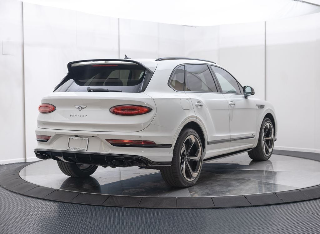 2022 Bentley Bentayga S