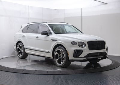 2022 Bentley Bentayga S