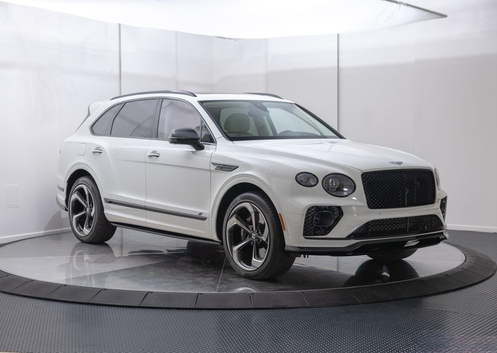 2022 Bentley Bentayga S