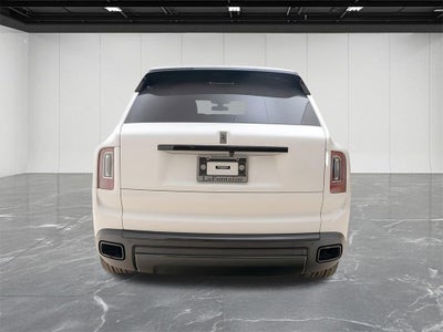 2023 Rolls-Royce Cullinan Base
