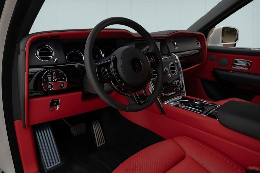 2023 Rolls-Royce Cullinan Base