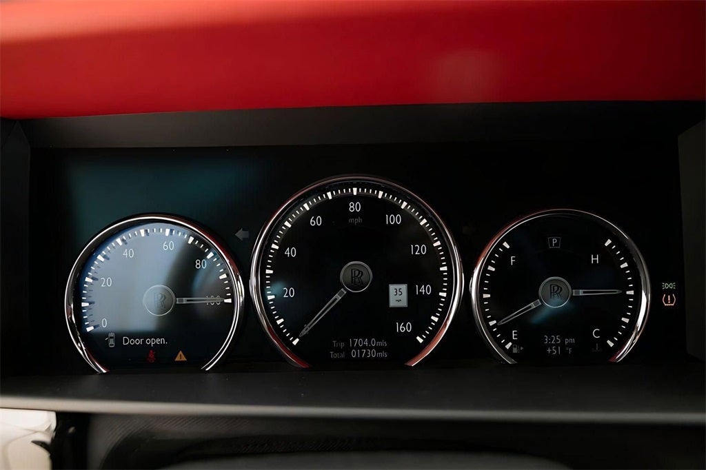 2023 Rolls-Royce Cullinan Base