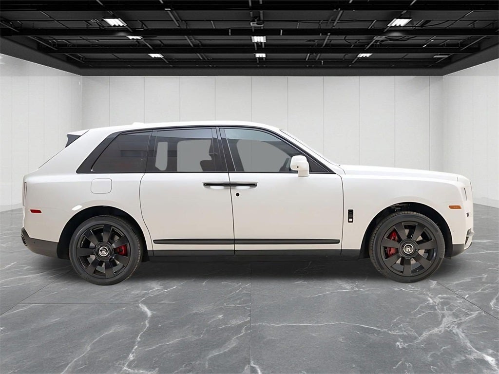 2023 Rolls-Royce Cullinan Base
