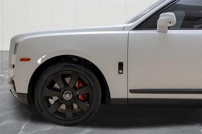 2023 Rolls-Royce Cullinan Base