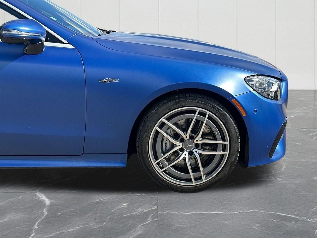 2022 Mercedes-Benz E-Class E 53 AMG® Cabriolet 4MATIC®