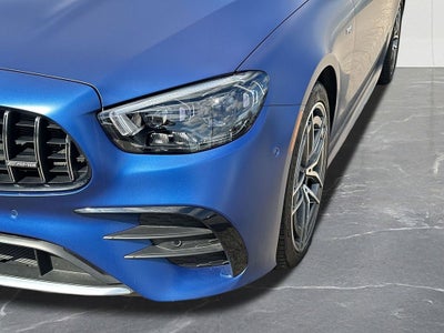 2022 Mercedes-Benz E-Class E 53 AMG® Cabriolet 4MATIC®