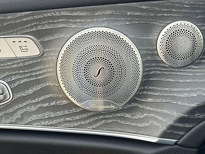 2022 Mercedes-Benz E-Class E 53 AMG® Cabriolet 4MATIC®