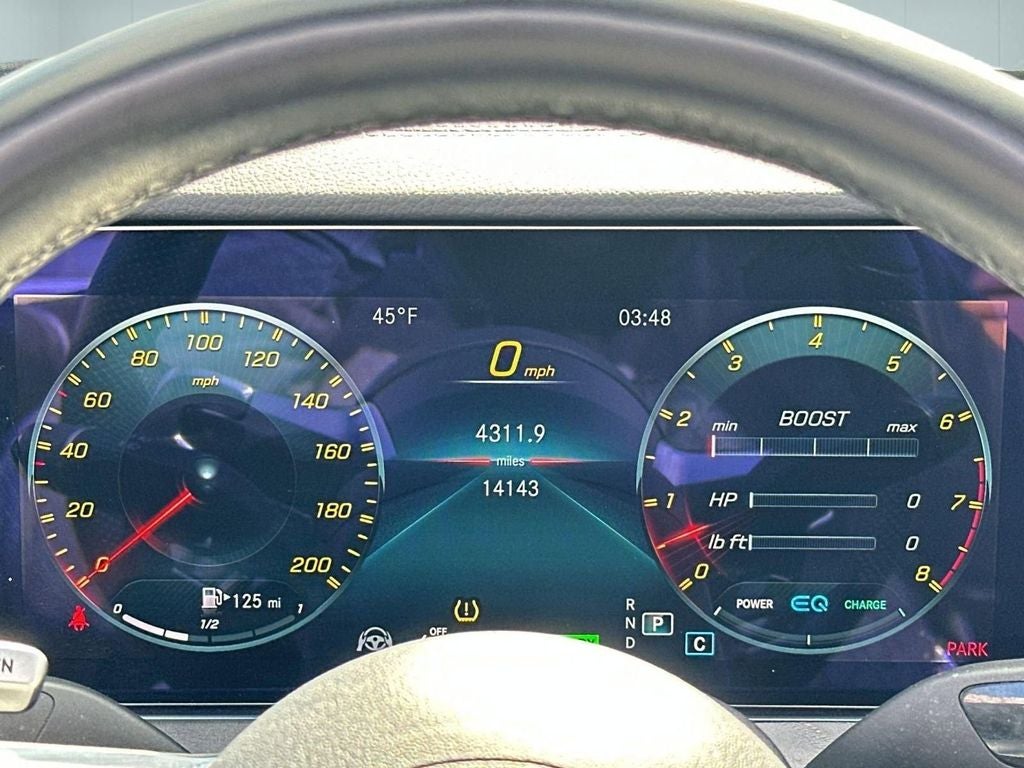 2022 Mercedes-Benz E-Class E 53 AMG® Cabriolet 4MATIC®