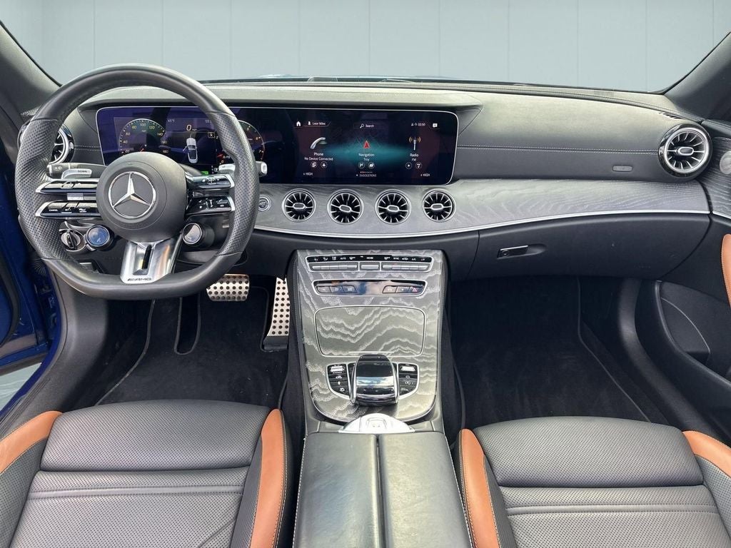 2022 Mercedes-Benz E-Class E 53 AMG® Cabriolet 4MATIC®