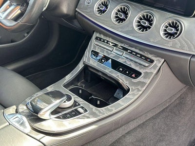 2022 Mercedes-Benz E-Class E 53 AMG® Cabriolet 4MATIC®