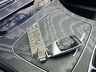 2022 Mercedes-Benz E-Class E 53 AMG® Cabriolet 4MATIC®