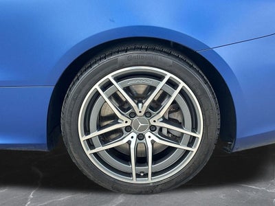 2022 Mercedes-Benz E-Class E 53 AMG® Cabriolet 4MATIC®