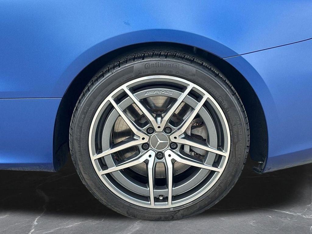 2022 Mercedes-Benz E-Class E 53 AMG® Cabriolet 4MATIC®