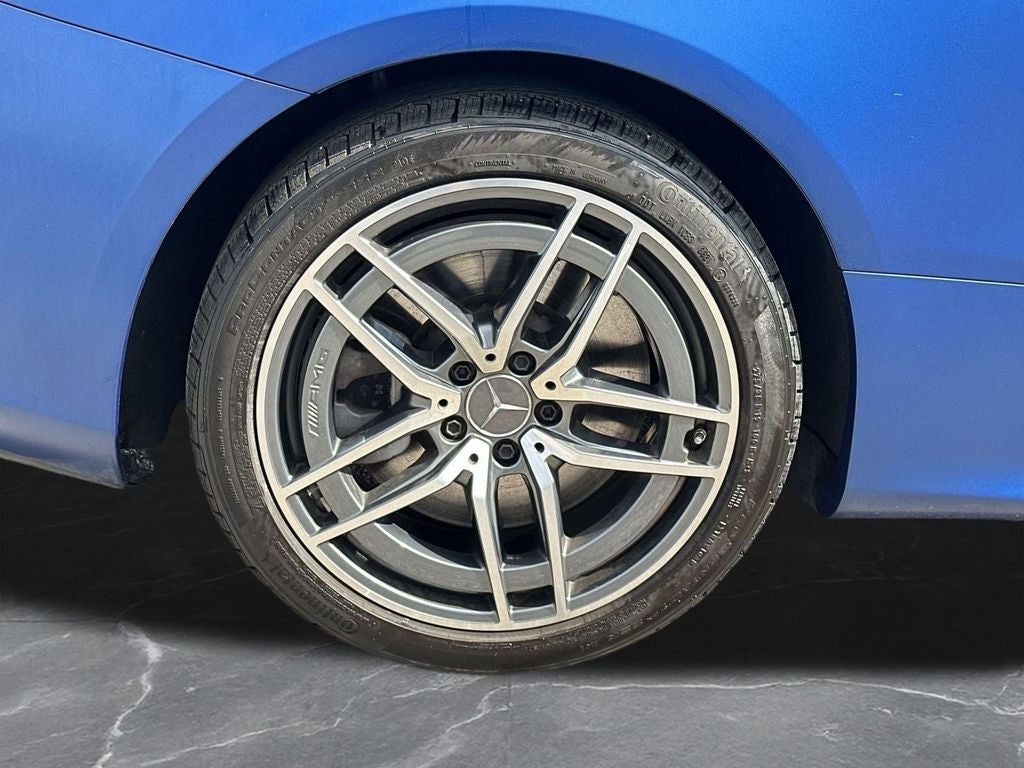 2022 Mercedes-Benz E-Class E 53 AMG® Cabriolet 4MATIC®