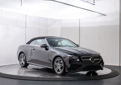 2020 Mercedes-Benz E-Class E 450 4MATIC®