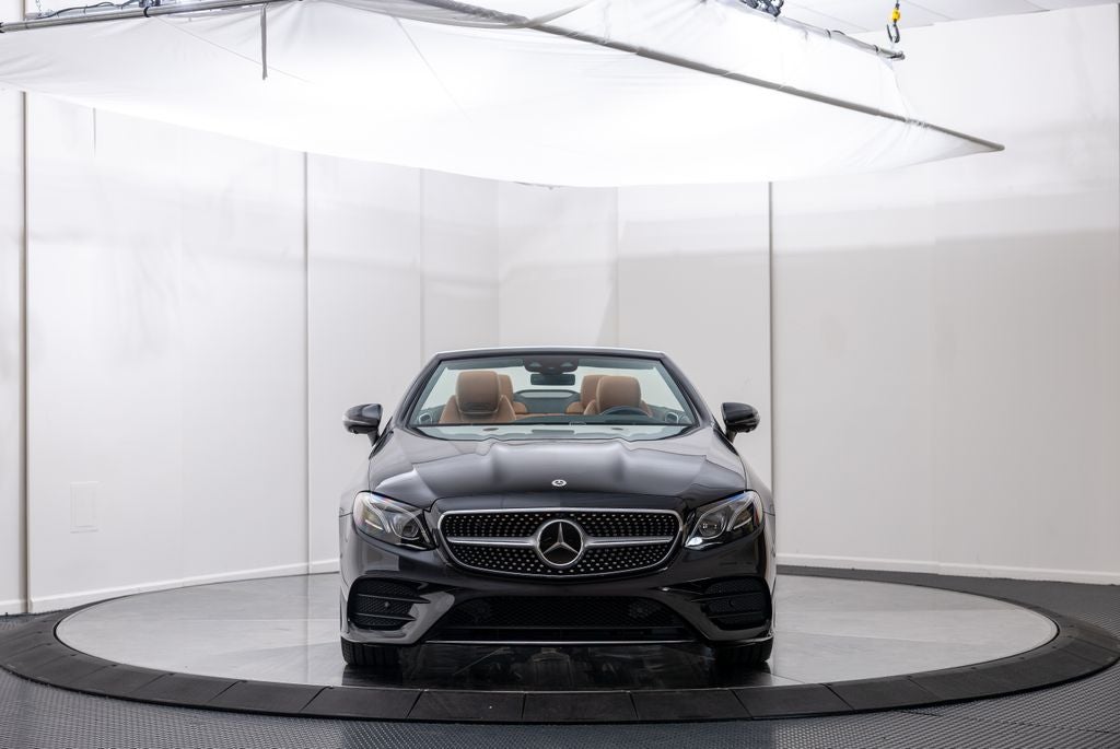 2020 Mercedes-Benz E-Class E 450 4MATIC®