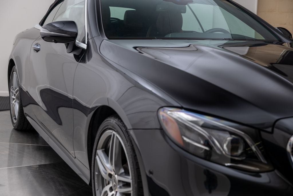 2020 Mercedes-Benz E-Class E 450 4MATIC®