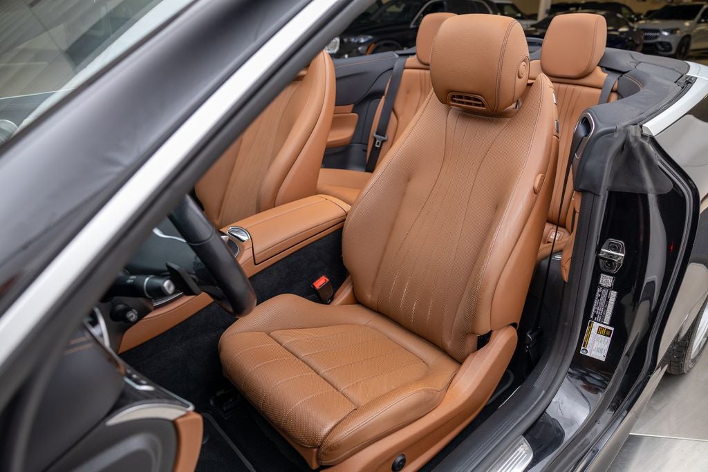 2020 Mercedes-Benz E-Class E 450 4MATIC®