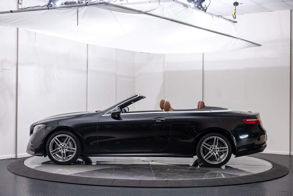 2020 Mercedes-Benz E-Class E 450 4MATIC®